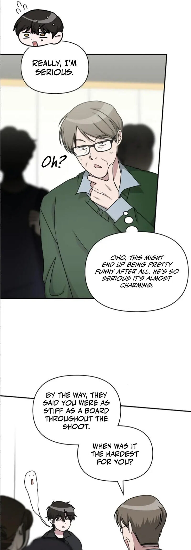 Read I Was Immediately Mistaken for a Monster Genius Actor Manga Online