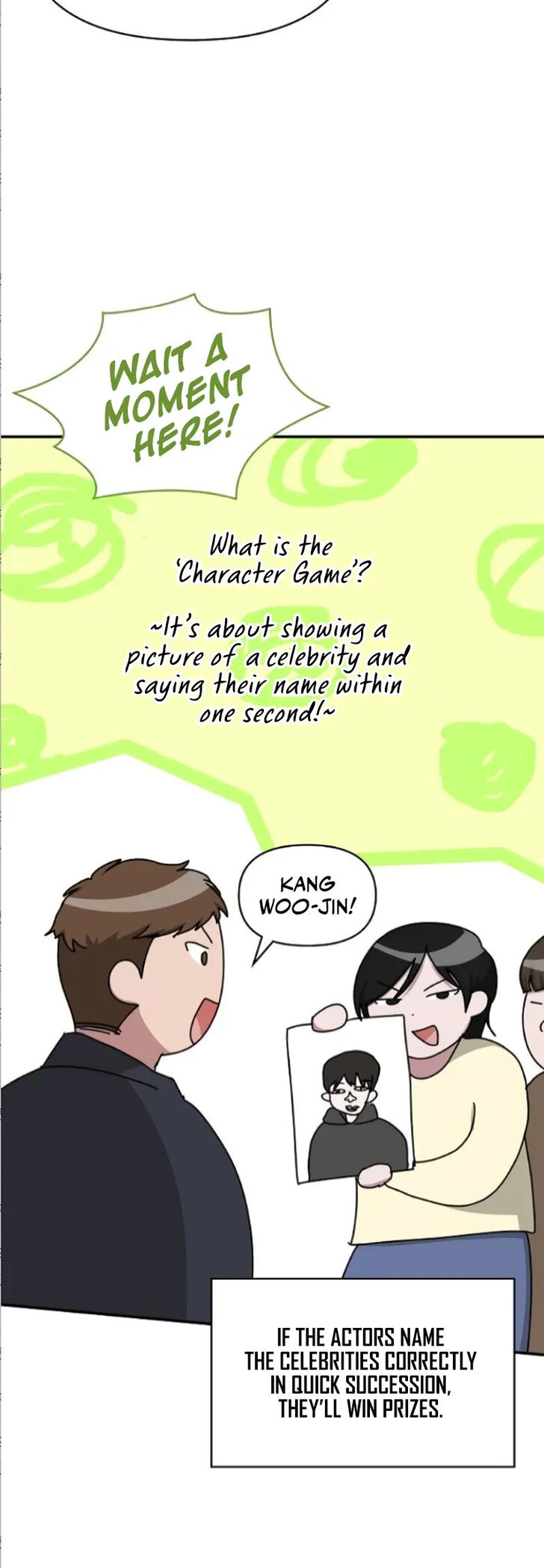 Read I Was Immediately Mistaken for a Monster Genius Actor Manga Online