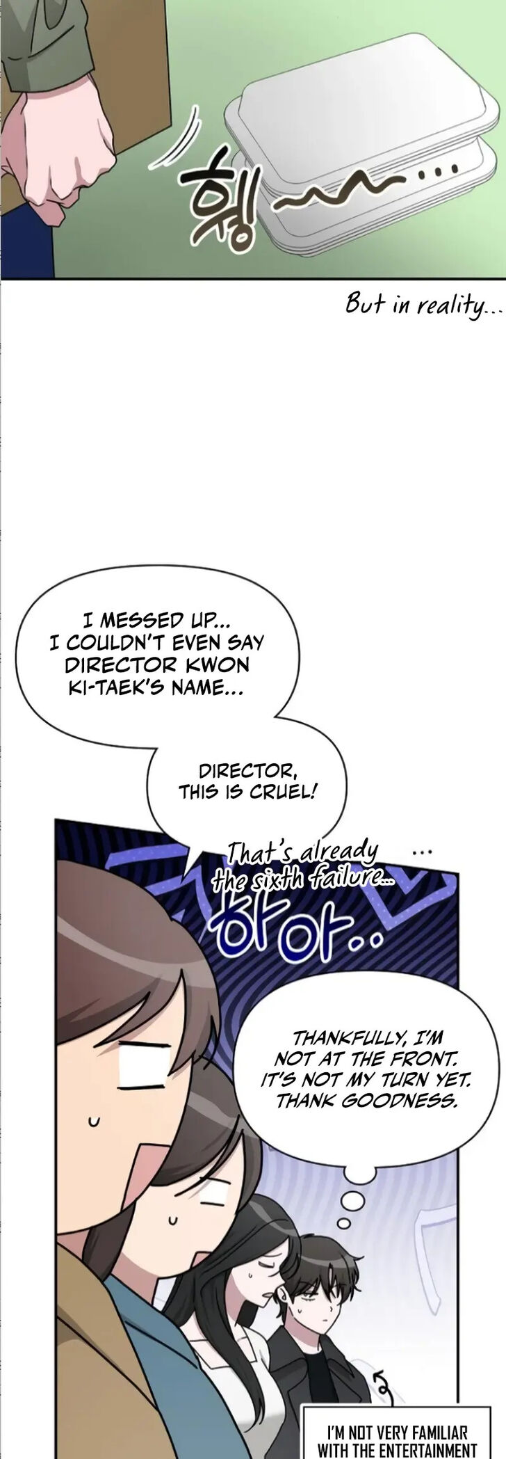 Read I Was Immediately Mistaken for a Monster Genius Actor Manga Online