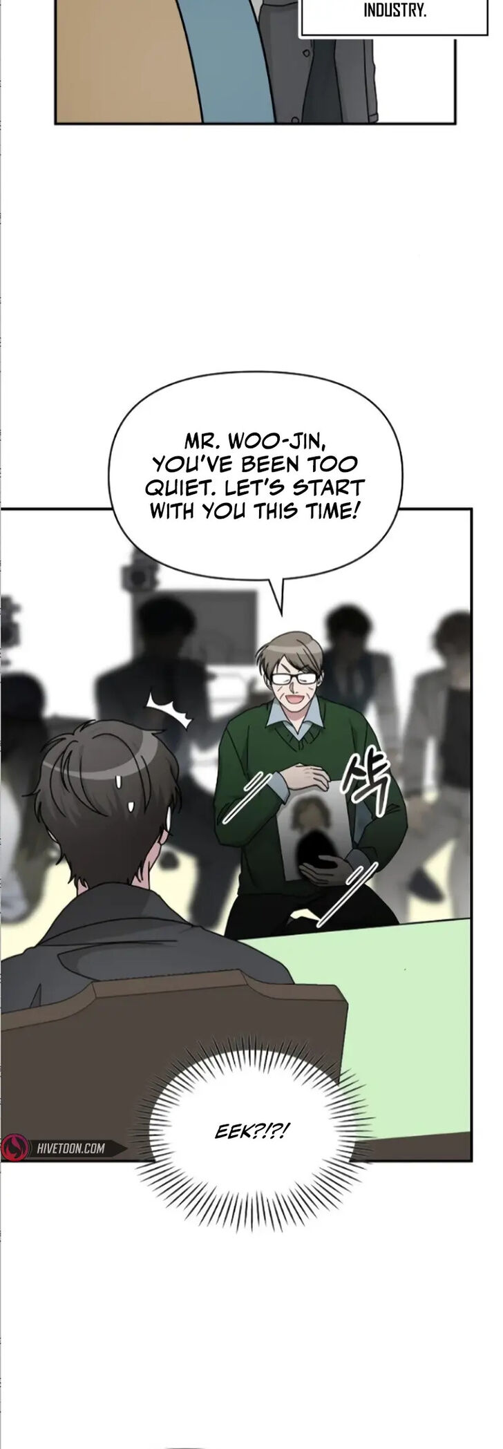 Read I Was Immediately Mistaken for a Monster Genius Actor Manga Online