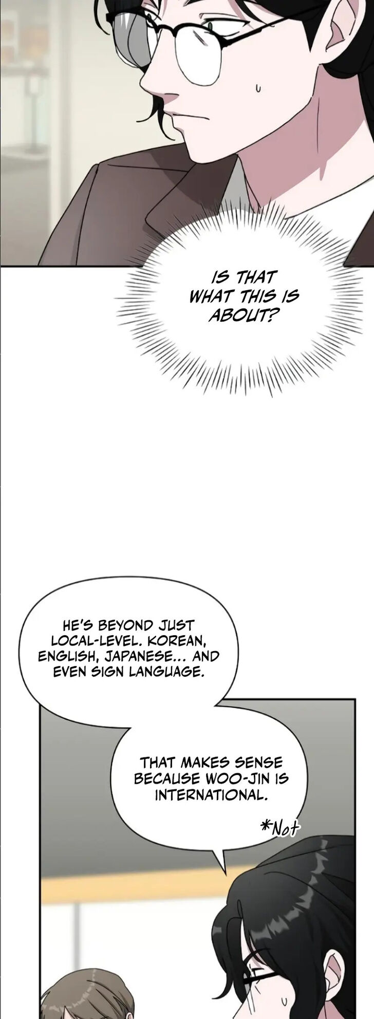 Read I Was Immediately Mistaken for a Monster Genius Actor Manga Online