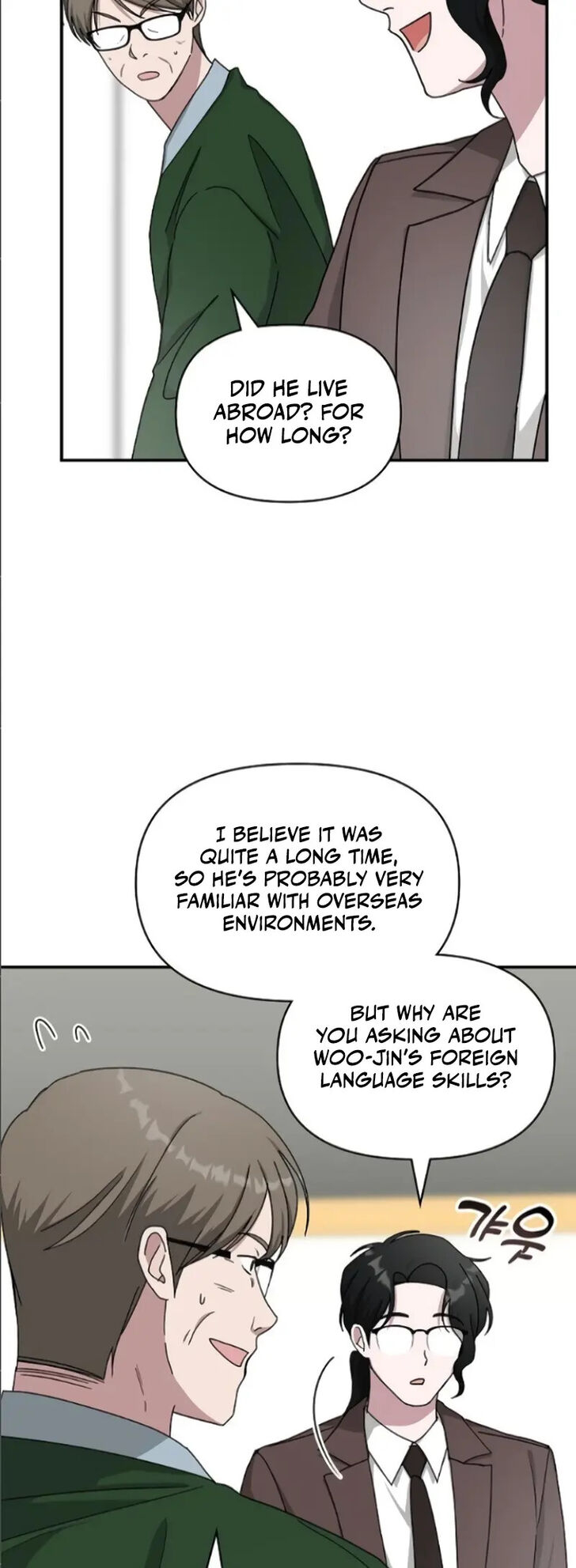 Read I Was Immediately Mistaken for a Monster Genius Actor Manga Online