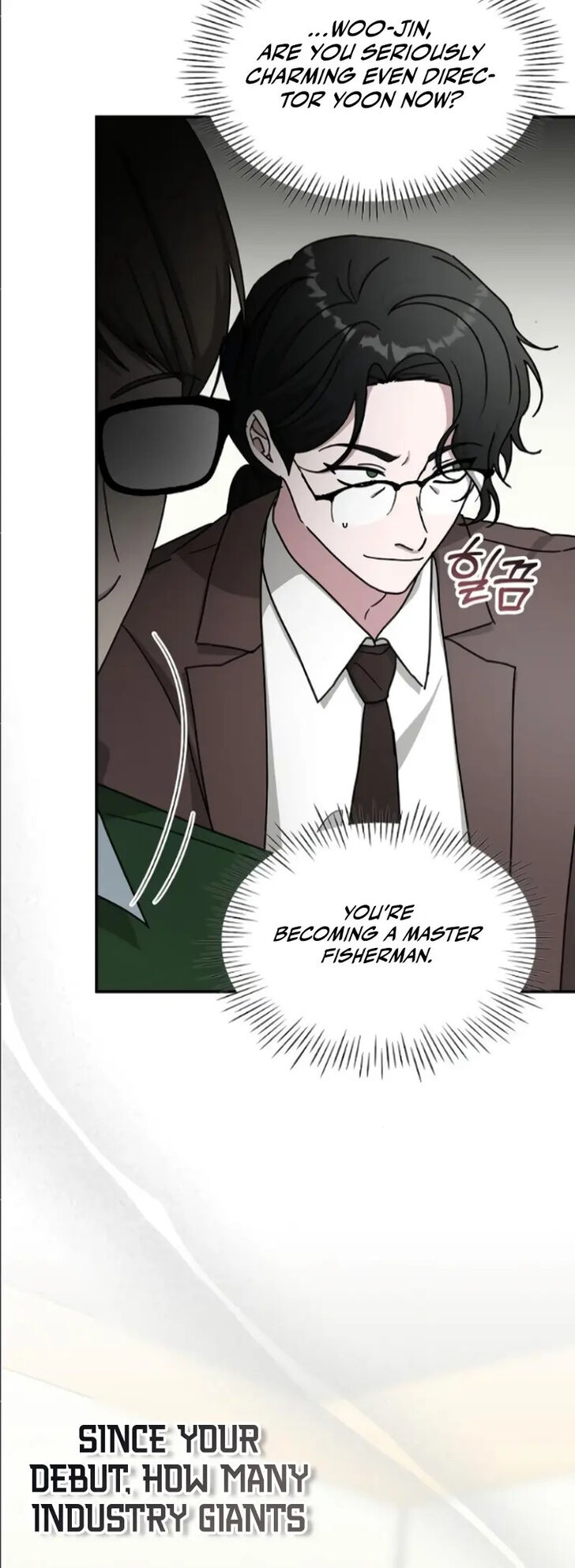 Read I Was Immediately Mistaken for a Monster Genius Actor Manga Online