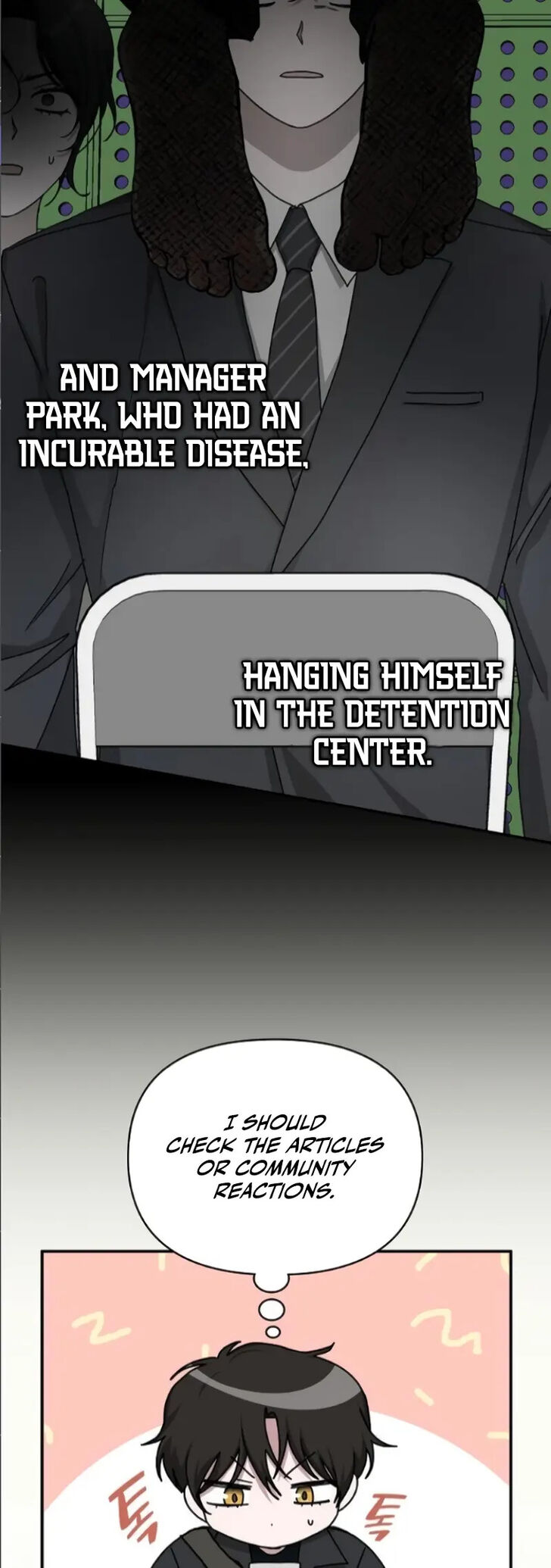 Read I Was Immediately Mistaken for a Monster Genius Actor Manga Online