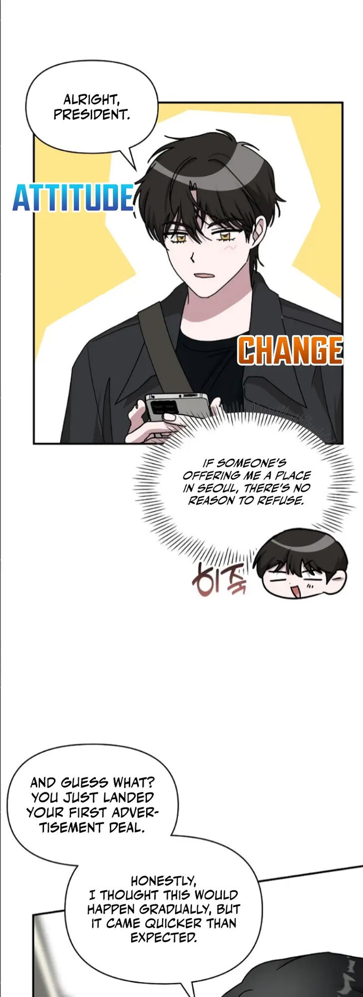 Read I Was Immediately Mistaken for a Monster Genius Actor Manga Online