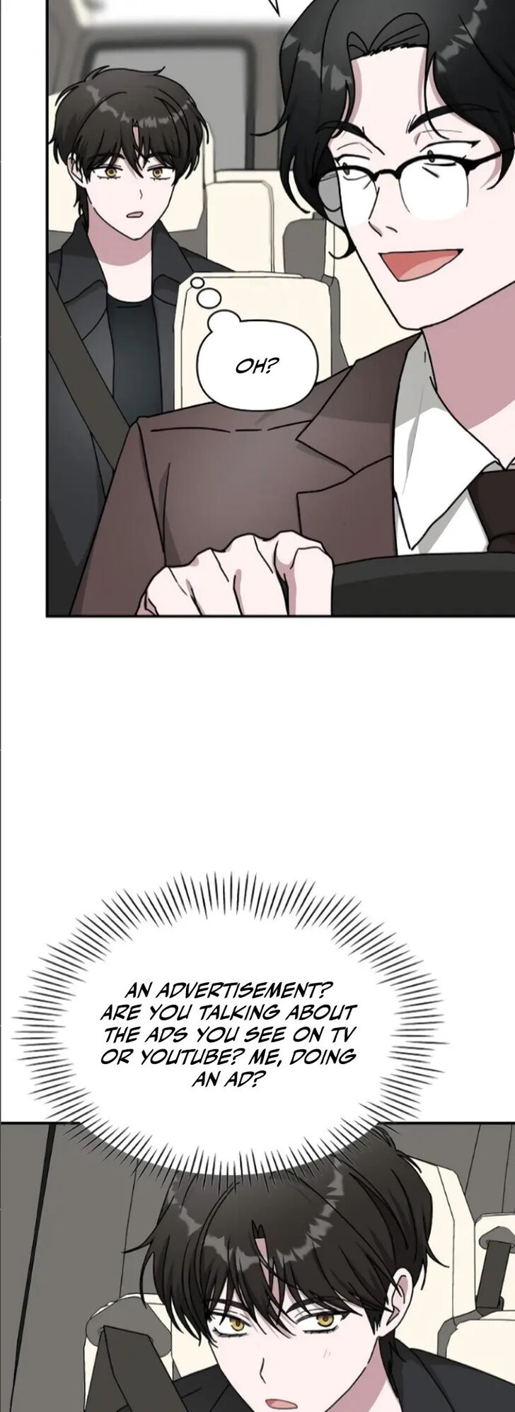 Read I Was Immediately Mistaken for a Monster Genius Actor Manga Online