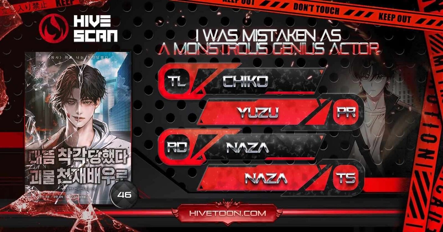 Read I Was Immediately Mistaken for a Monster Genius Actor Manga Online