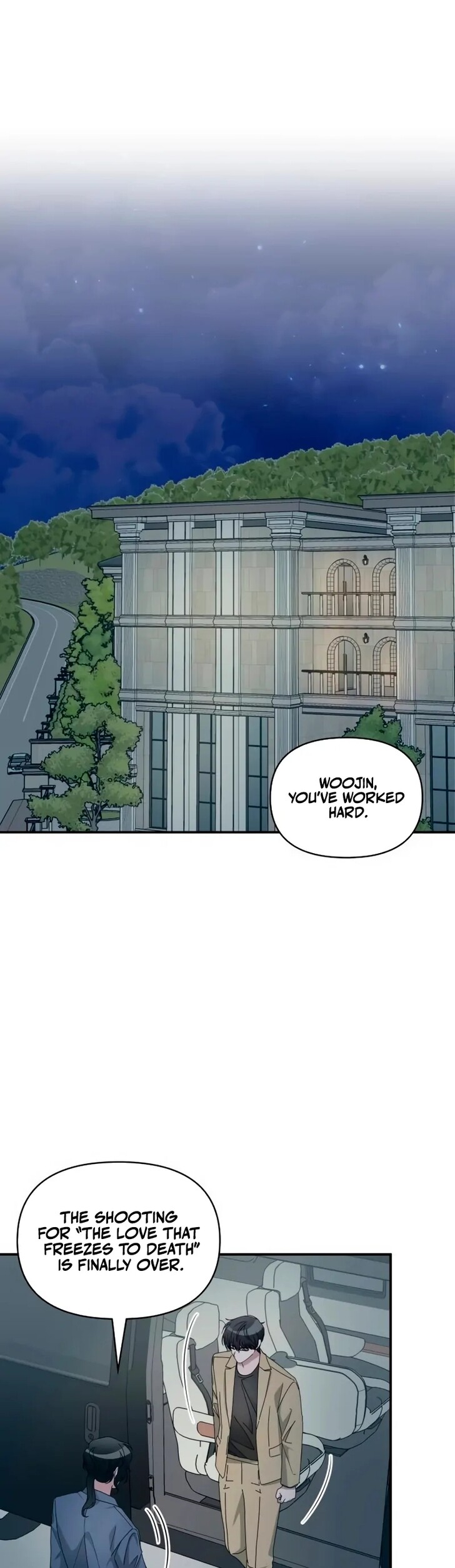 Read I Was Immediately Mistaken for a Monster Genius Actor Manga Online