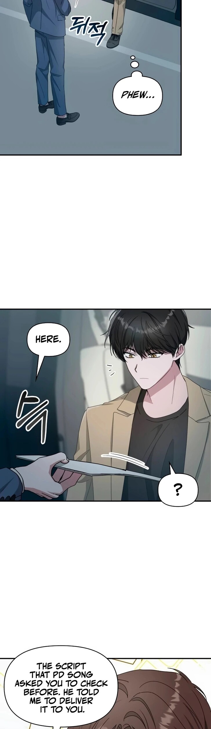 Read I Was Immediately Mistaken for a Monster Genius Actor Manga Online