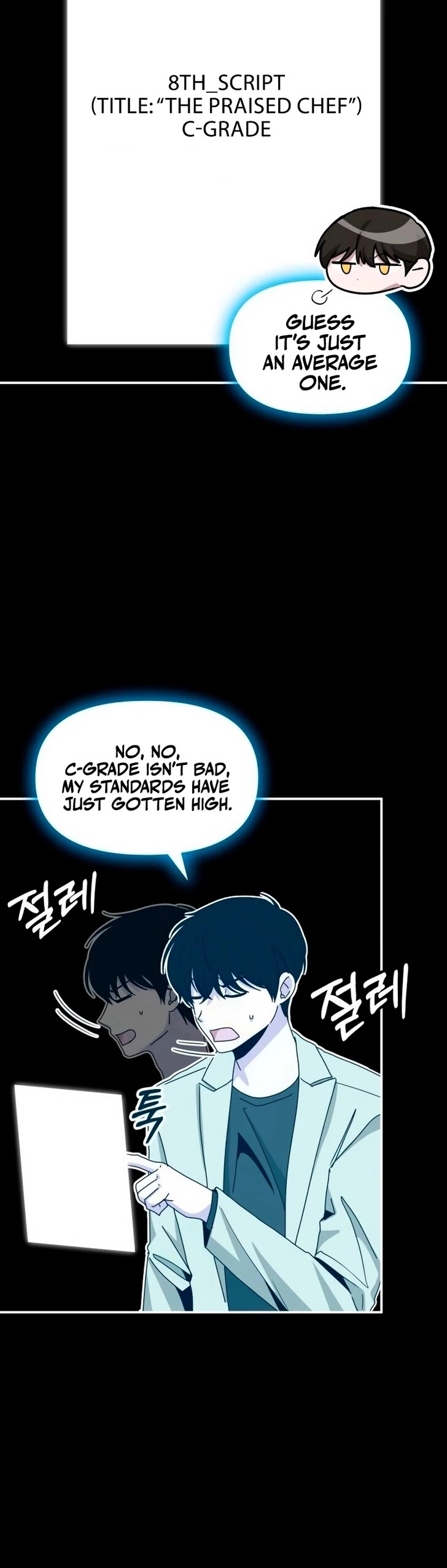 Read I Was Immediately Mistaken for a Monster Genius Actor Manga Online