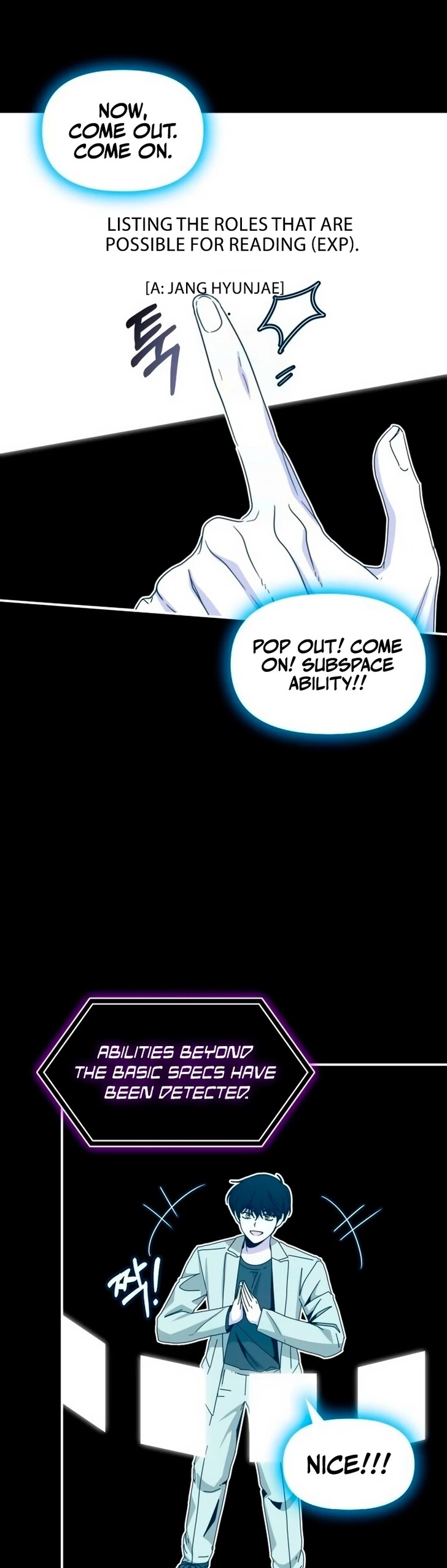 Read I Was Immediately Mistaken for a Monster Genius Actor Manga Online