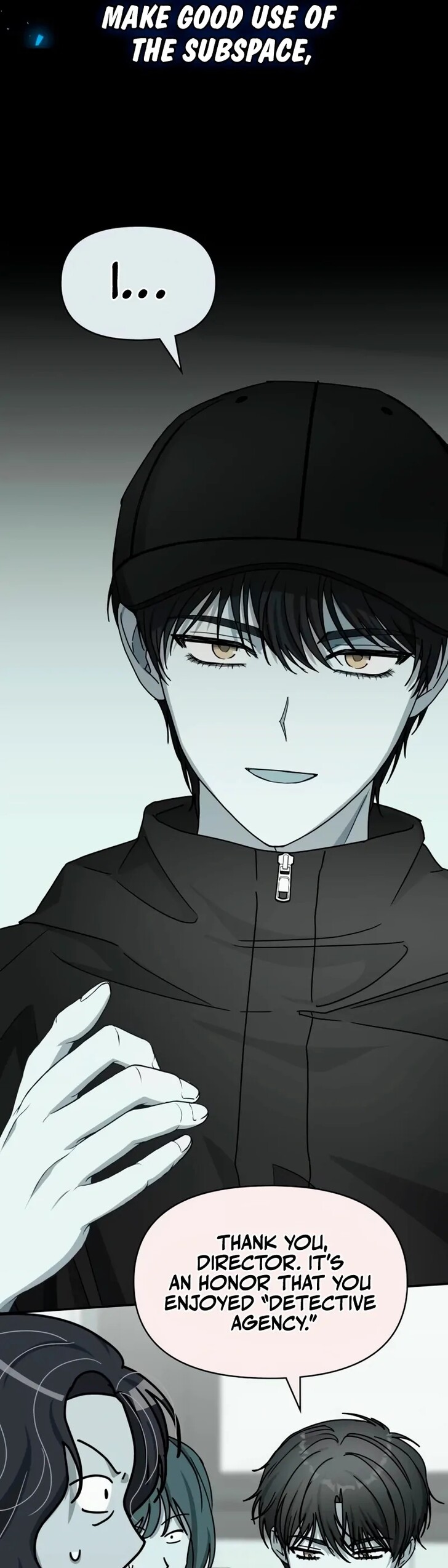 Read I Was Immediately Mistaken for a Monster Genius Actor Manga Online