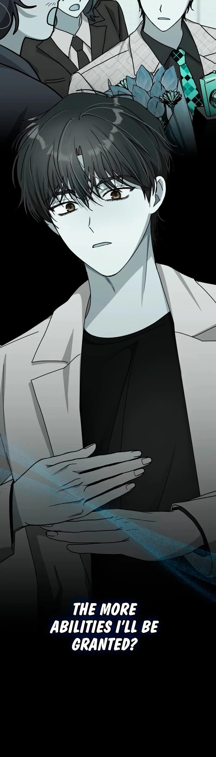 Read I Was Immediately Mistaken for a Monster Genius Actor Manga Online