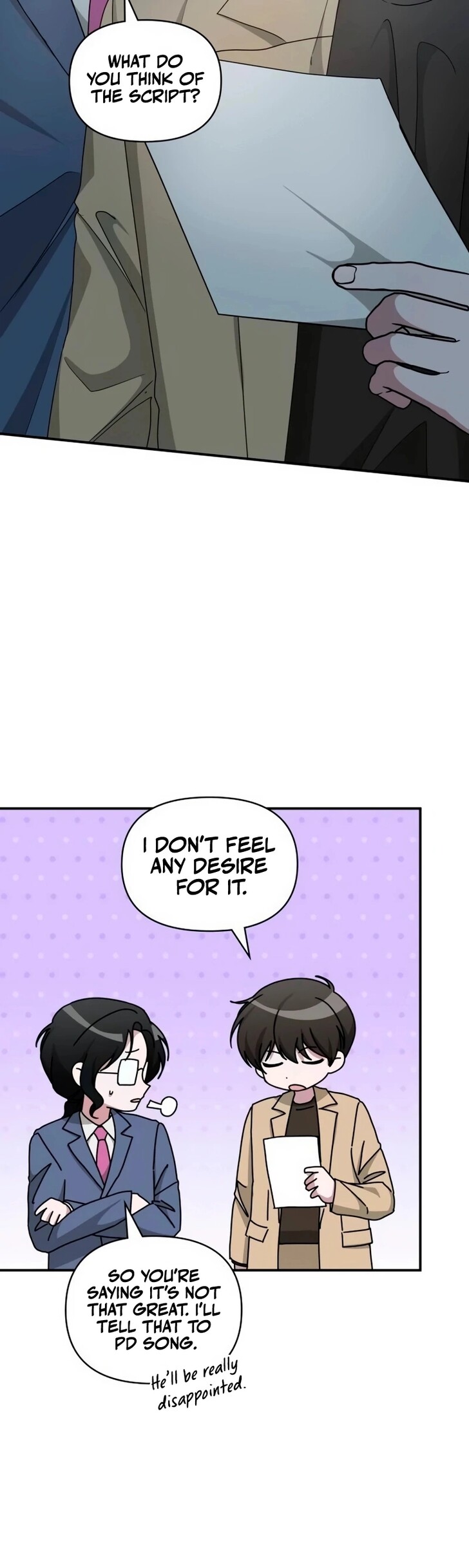 Read I Was Immediately Mistaken for a Monster Genius Actor Manga Online