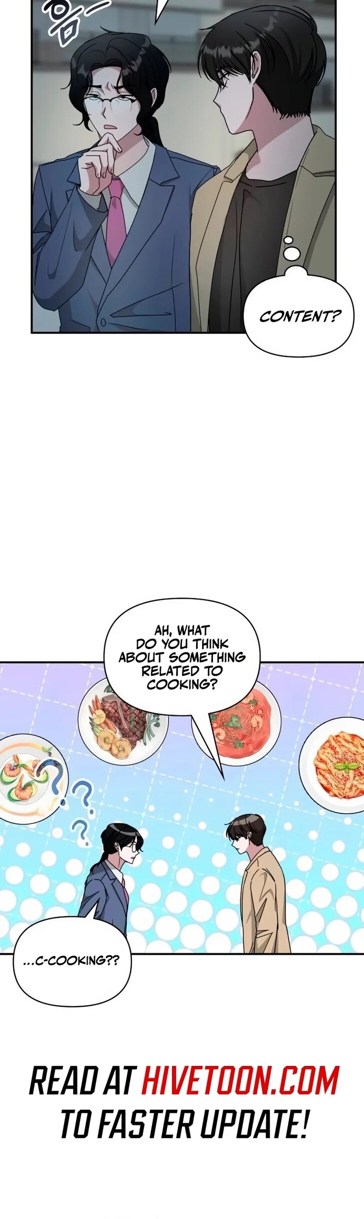 Read I Was Immediately Mistaken for a Monster Genius Actor Manga Online