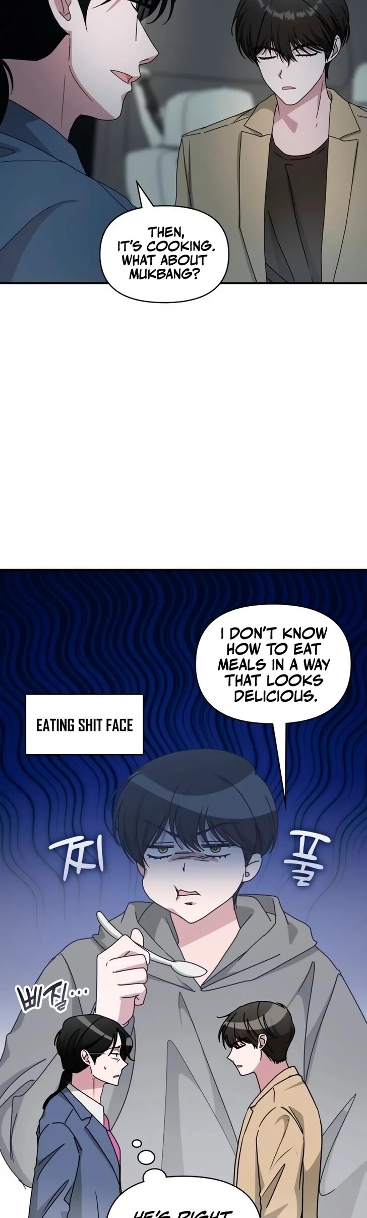 Read I Was Immediately Mistaken for a Monster Genius Actor Manga Online