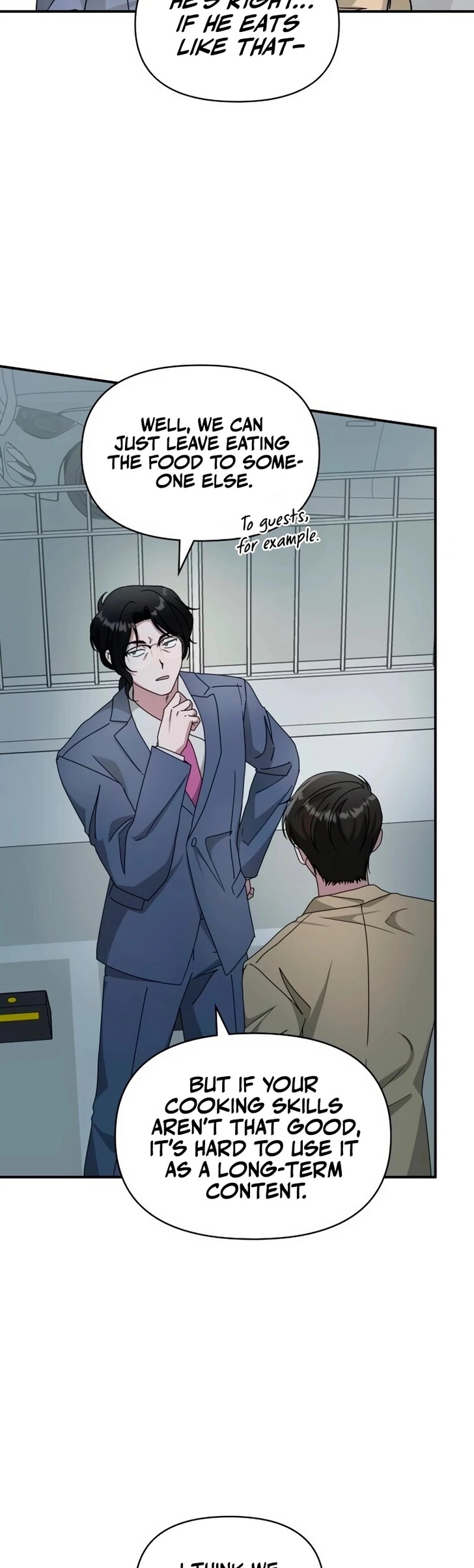 Read I Was Immediately Mistaken for a Monster Genius Actor Manga Online