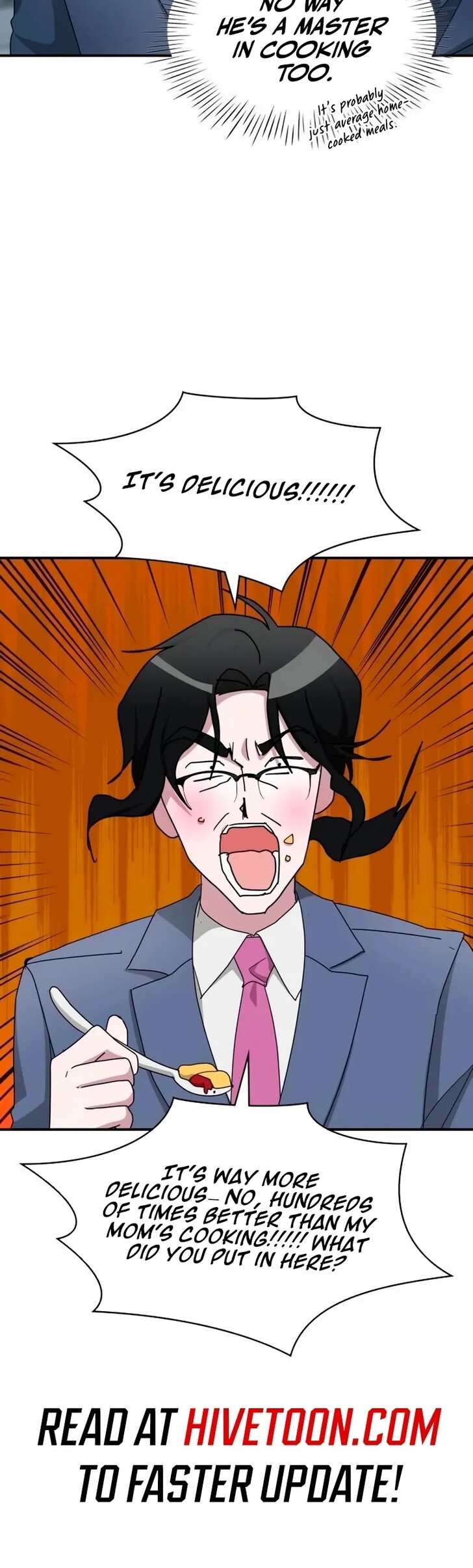 Read I Was Immediately Mistaken for a Monster Genius Actor Manga Online