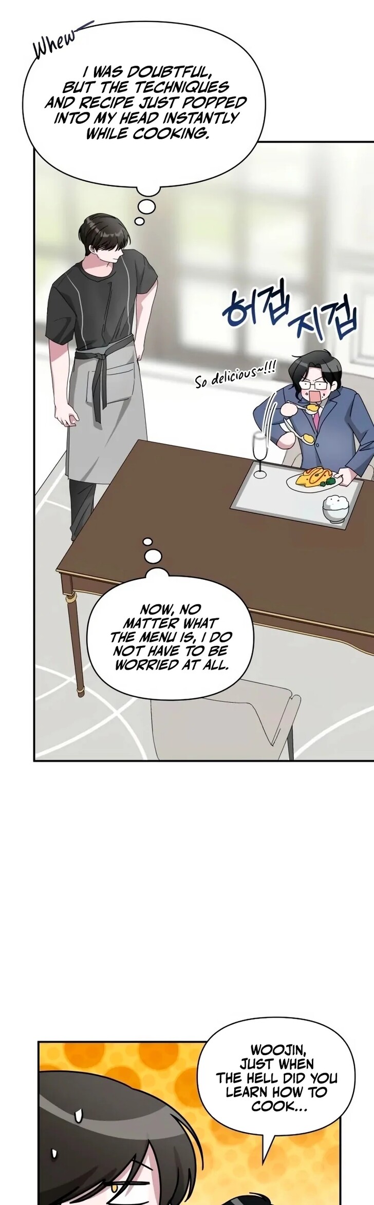 Read I Was Immediately Mistaken for a Monster Genius Actor Manga Online