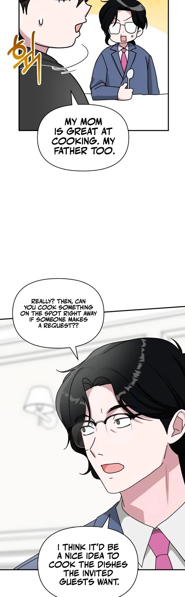 Read I Was Immediately Mistaken for a Monster Genius Actor Manga Online