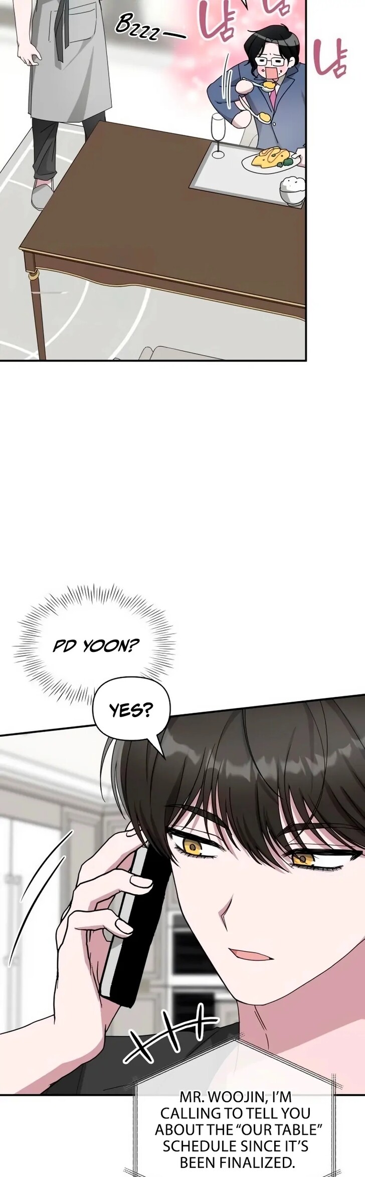 Read I Was Immediately Mistaken for a Monster Genius Actor Manga Online