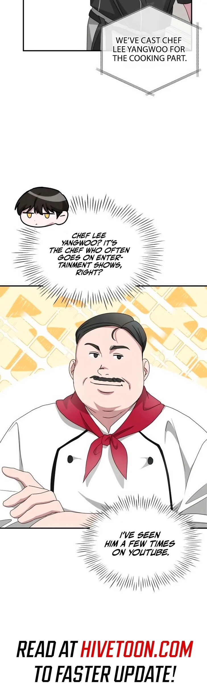 Read I Was Immediately Mistaken for a Monster Genius Actor Manga Online