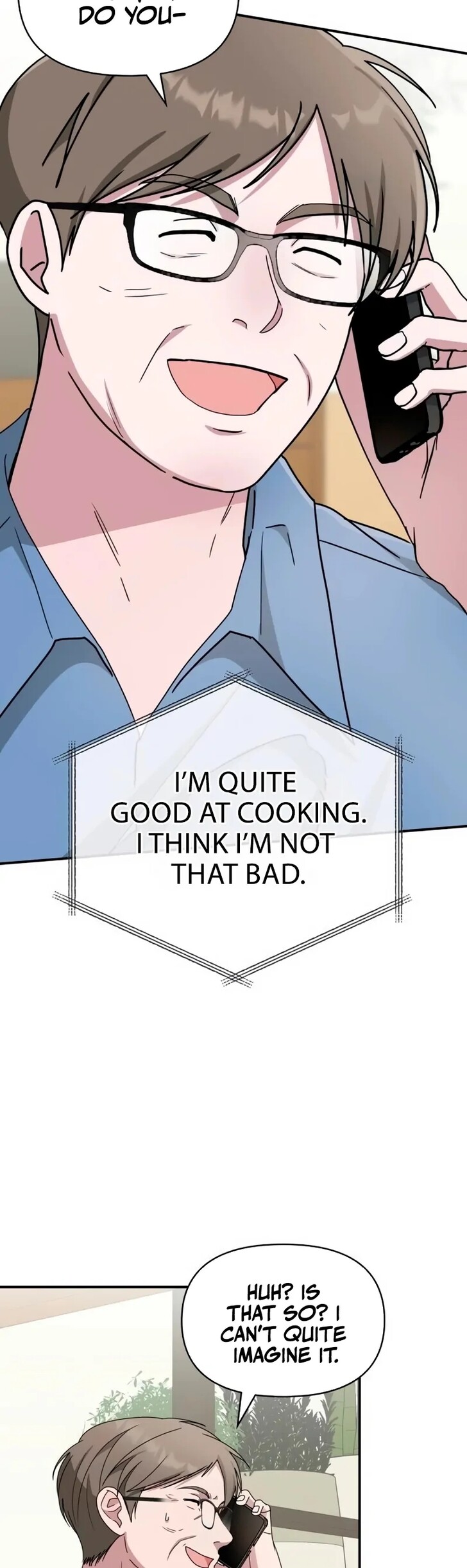 Read I Was Immediately Mistaken for a Monster Genius Actor Manga Online