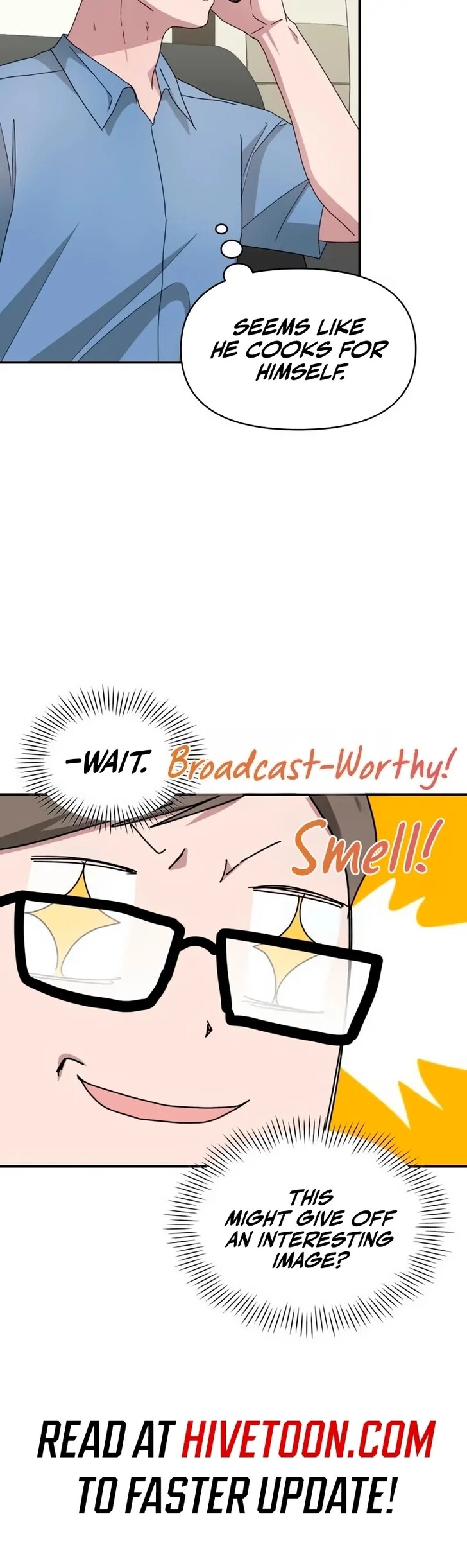 Read I Was Immediately Mistaken for a Monster Genius Actor Manga Online