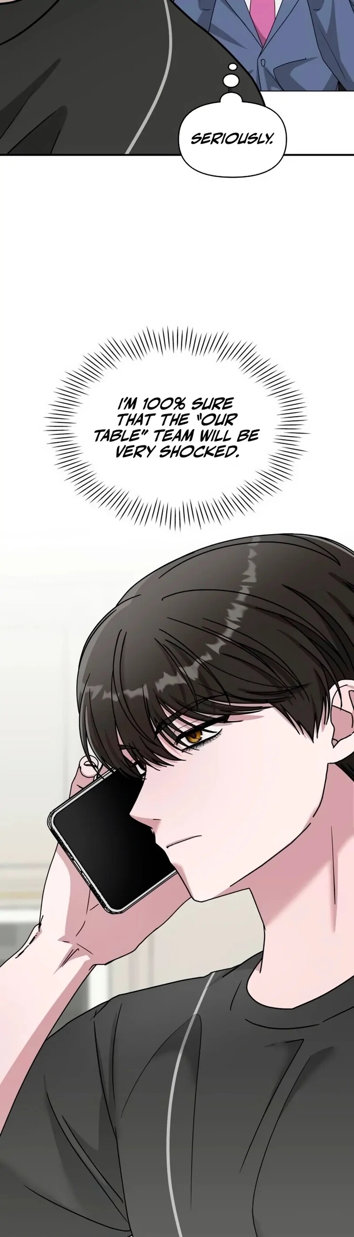 Read I Was Immediately Mistaken for a Monster Genius Actor Manga Online