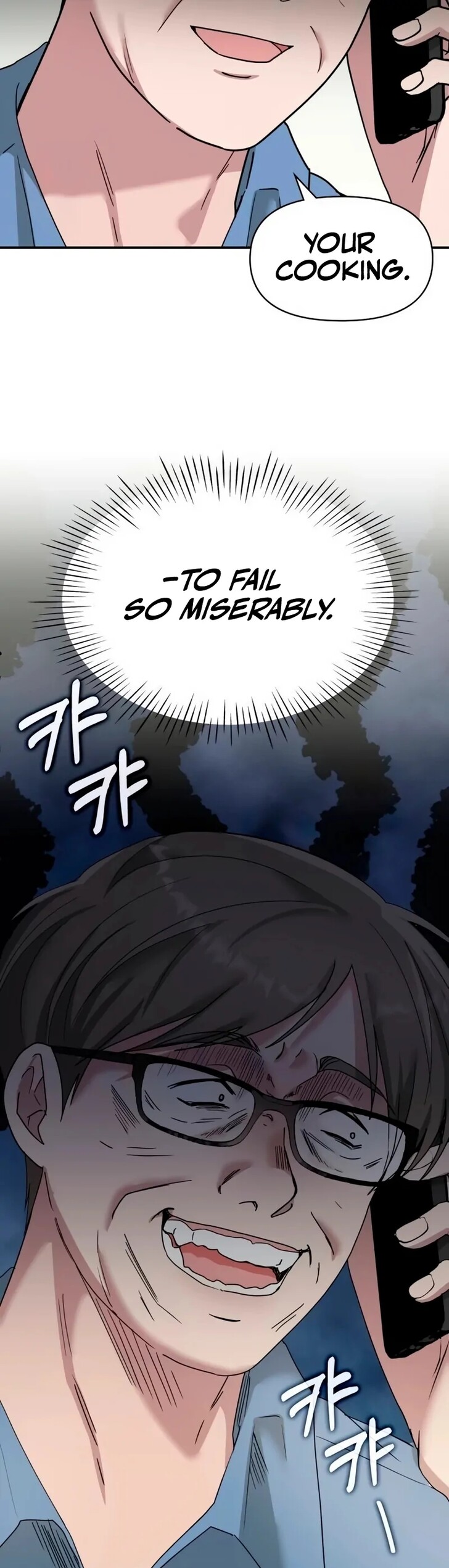 Read I Was Immediately Mistaken for a Monster Genius Actor Manga Online