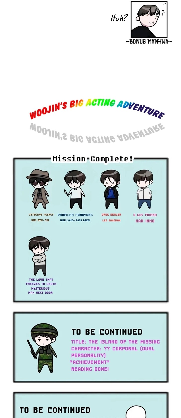 Read I Was Immediately Mistaken for a Monster Genius Actor Manga Online