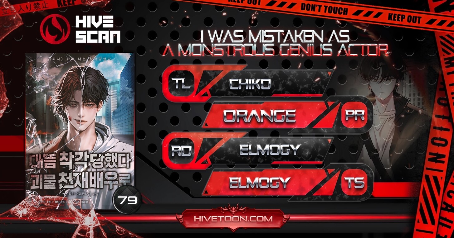 Read I Was Immediately Mistaken for a Monster Genius Actor Manga Online