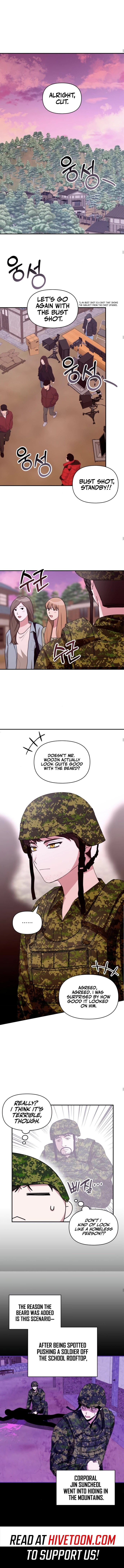 Read I Was Immediately Mistaken for a Monster Genius Actor Manga Online