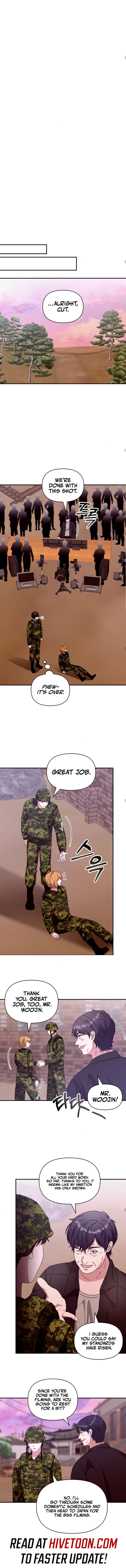 Read I Was Immediately Mistaken for a Monster Genius Actor Manga Online