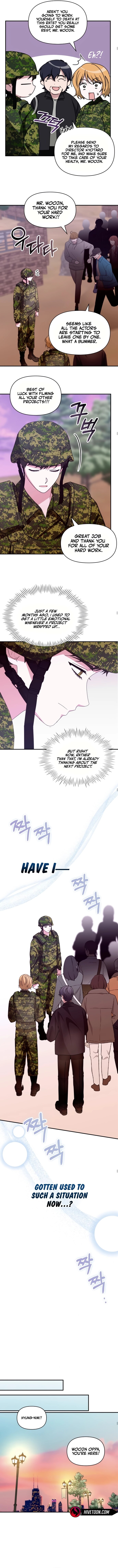 Read I Was Immediately Mistaken for a Monster Genius Actor Manga Online