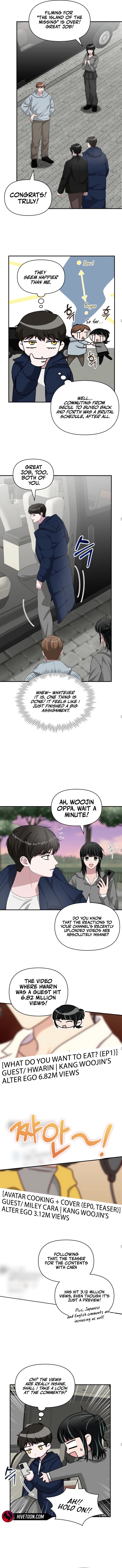 Read I Was Immediately Mistaken for a Monster Genius Actor Manga Online