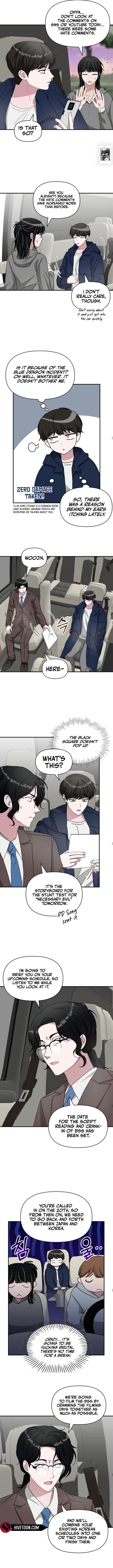 Read I Was Immediately Mistaken for a Monster Genius Actor Manga Online