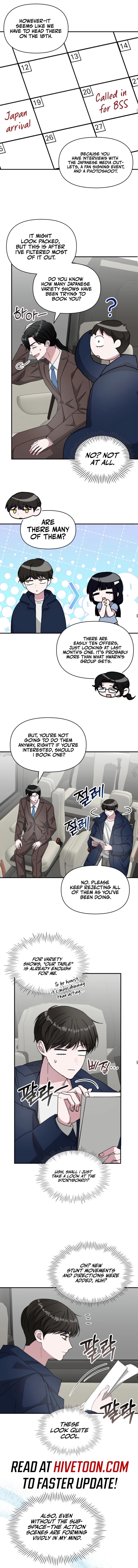 Read I Was Immediately Mistaken for a Monster Genius Actor Manga Online