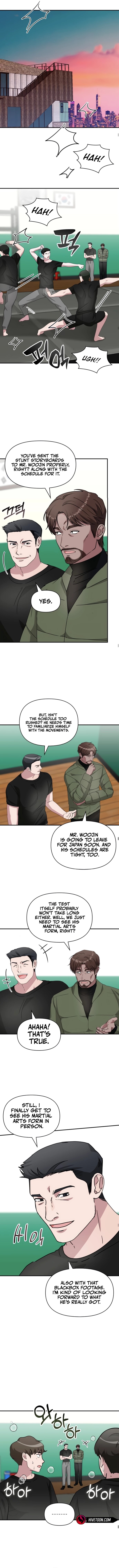 Read I Was Immediately Mistaken for a Monster Genius Actor Manga Online