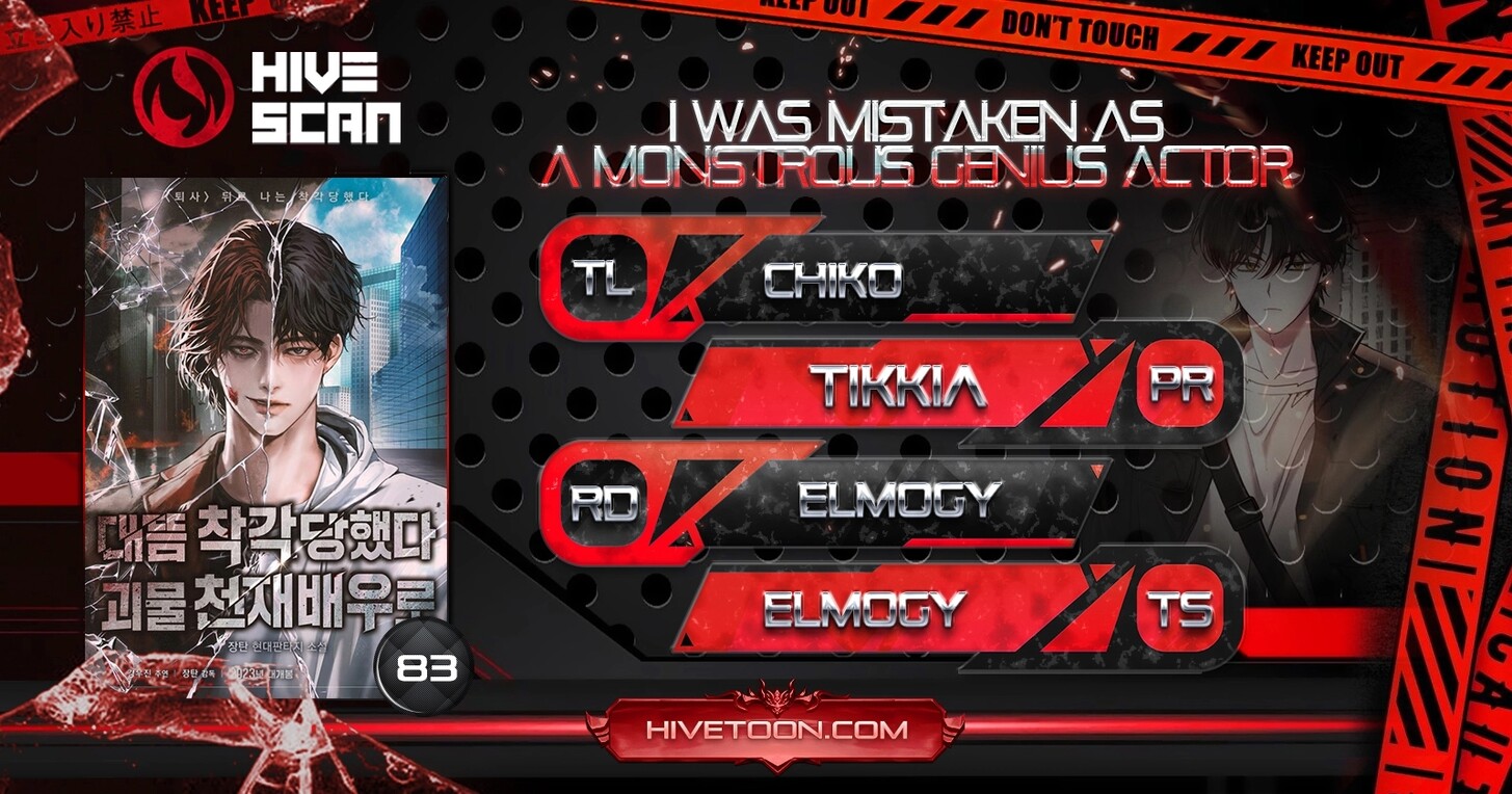 Read I Was Immediately Mistaken for a Monster Genius Actor Manga Online