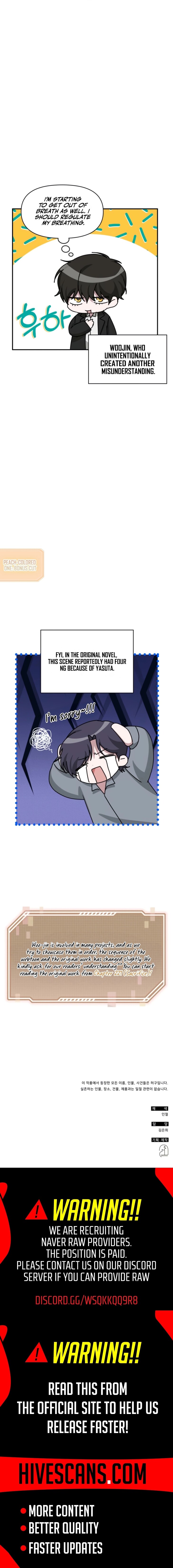 Read I Was Immediately Mistaken for a Monster Genius Actor Manga Online