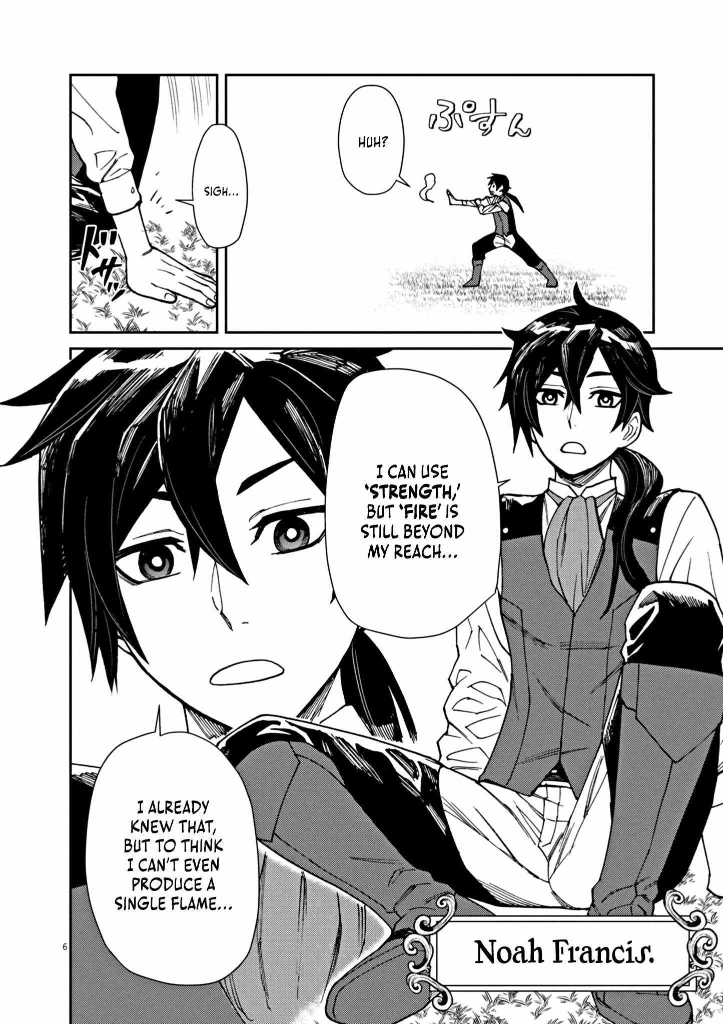 Read I Was Reincarnated as an Evil Noble in a Game and Became Unparalleled With My Overpowered Muscles Manga Online