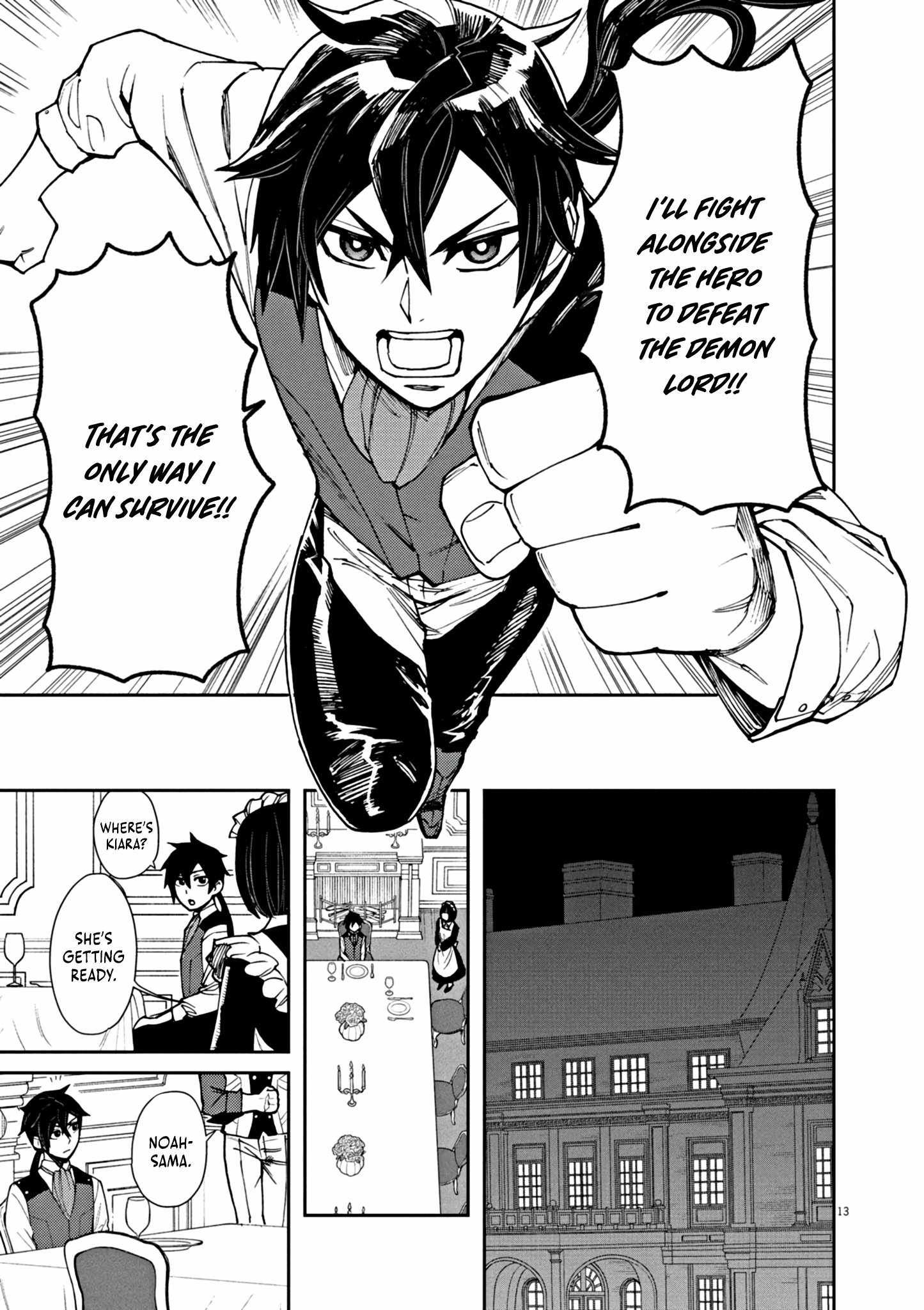 Read I Was Reincarnated as an Evil Noble in a Game and Became Unparalleled With My Overpowered Muscles Manga Online