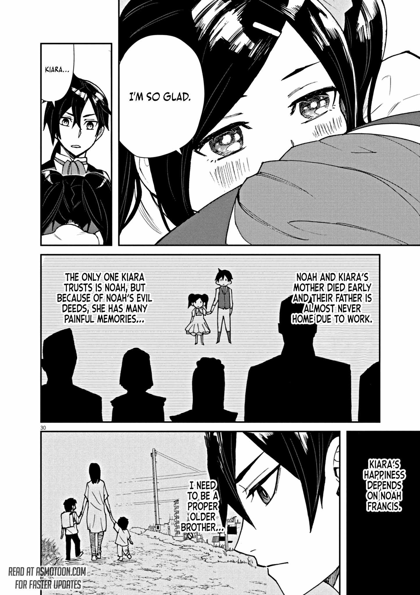 Read I Was Reincarnated as an Evil Noble in a Game and Became Unparalleled With My Overpowered Muscles Manga Online