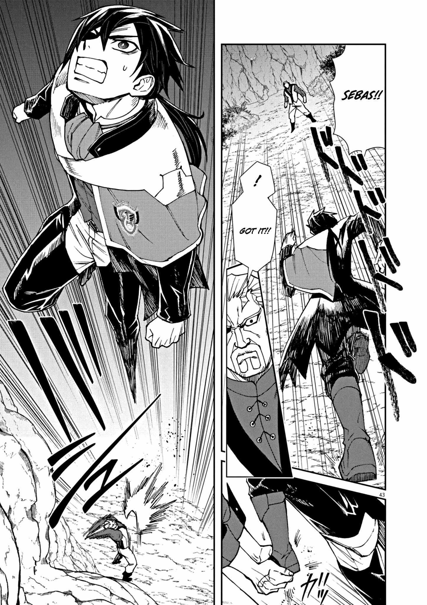 Read I Was Reincarnated as an Evil Noble in a Game and Became Unparalleled With My Overpowered Muscles Manga Online