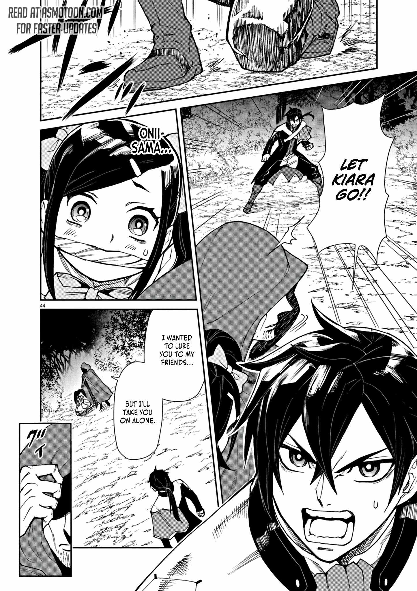 Read I Was Reincarnated as an Evil Noble in a Game and Became Unparalleled With My Overpowered Muscles Manga Online