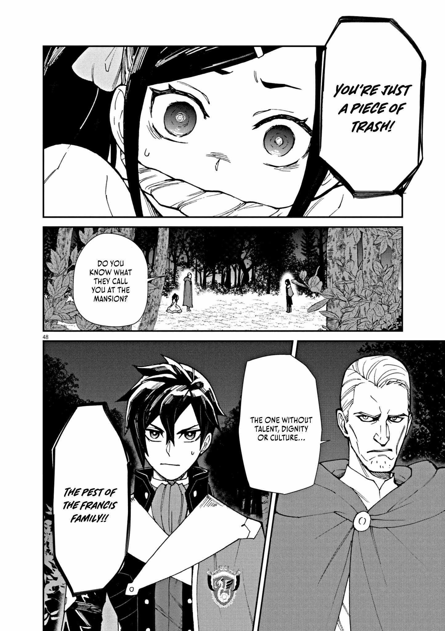 Read I Was Reincarnated as an Evil Noble in a Game and Became Unparalleled With My Overpowered Muscles Manga Online