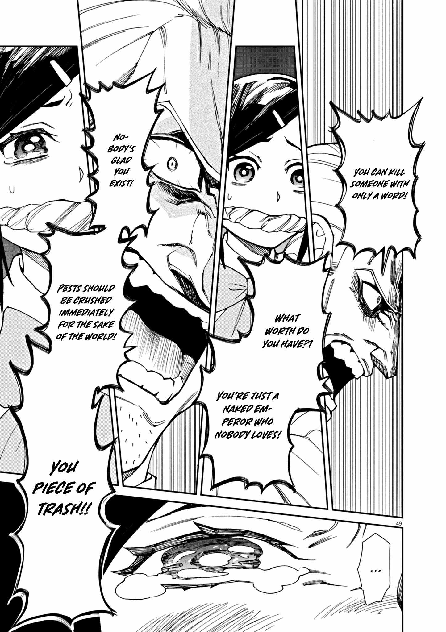 Read I Was Reincarnated as an Evil Noble in a Game and Became Unparalleled With My Overpowered Muscles Manga Online