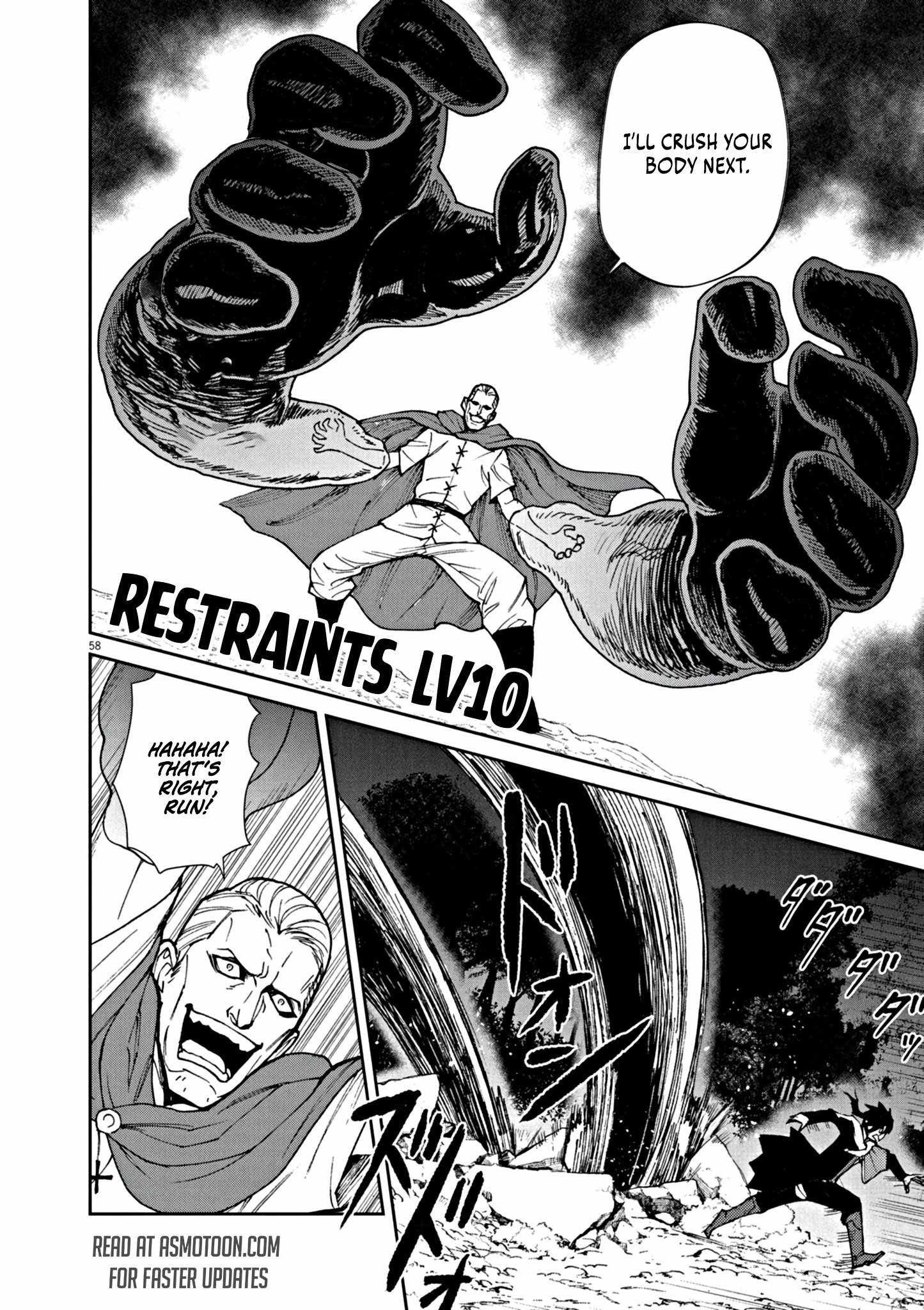 Read I Was Reincarnated as an Evil Noble in a Game and Became Unparalleled With My Overpowered Muscles Manga Online