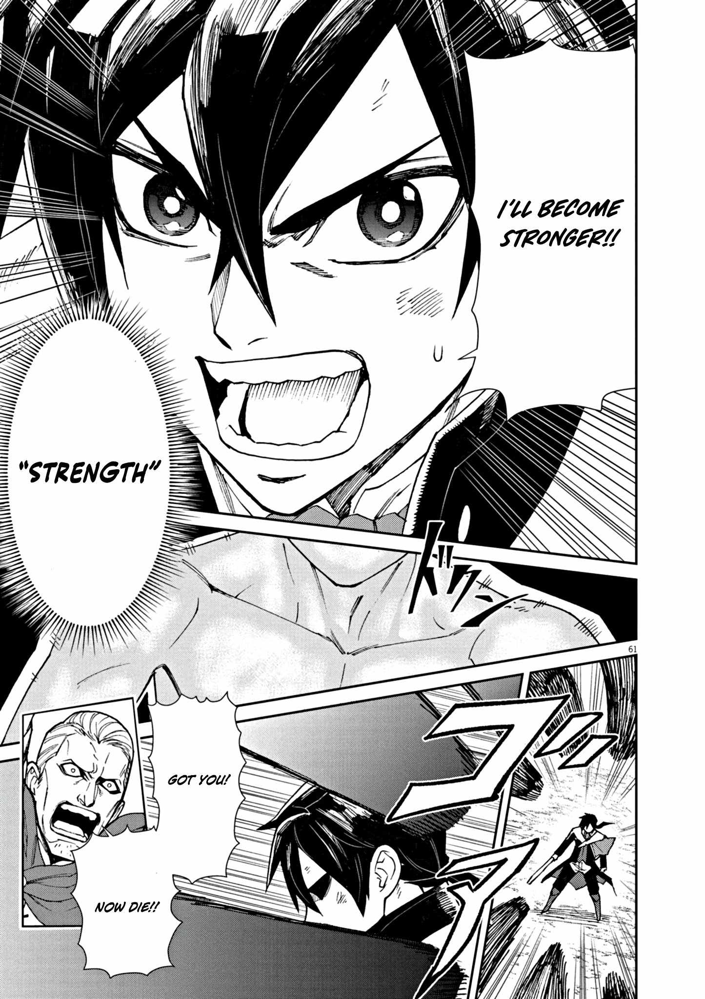 Read I Was Reincarnated as an Evil Noble in a Game and Became Unparalleled With My Overpowered Muscles Manga Online